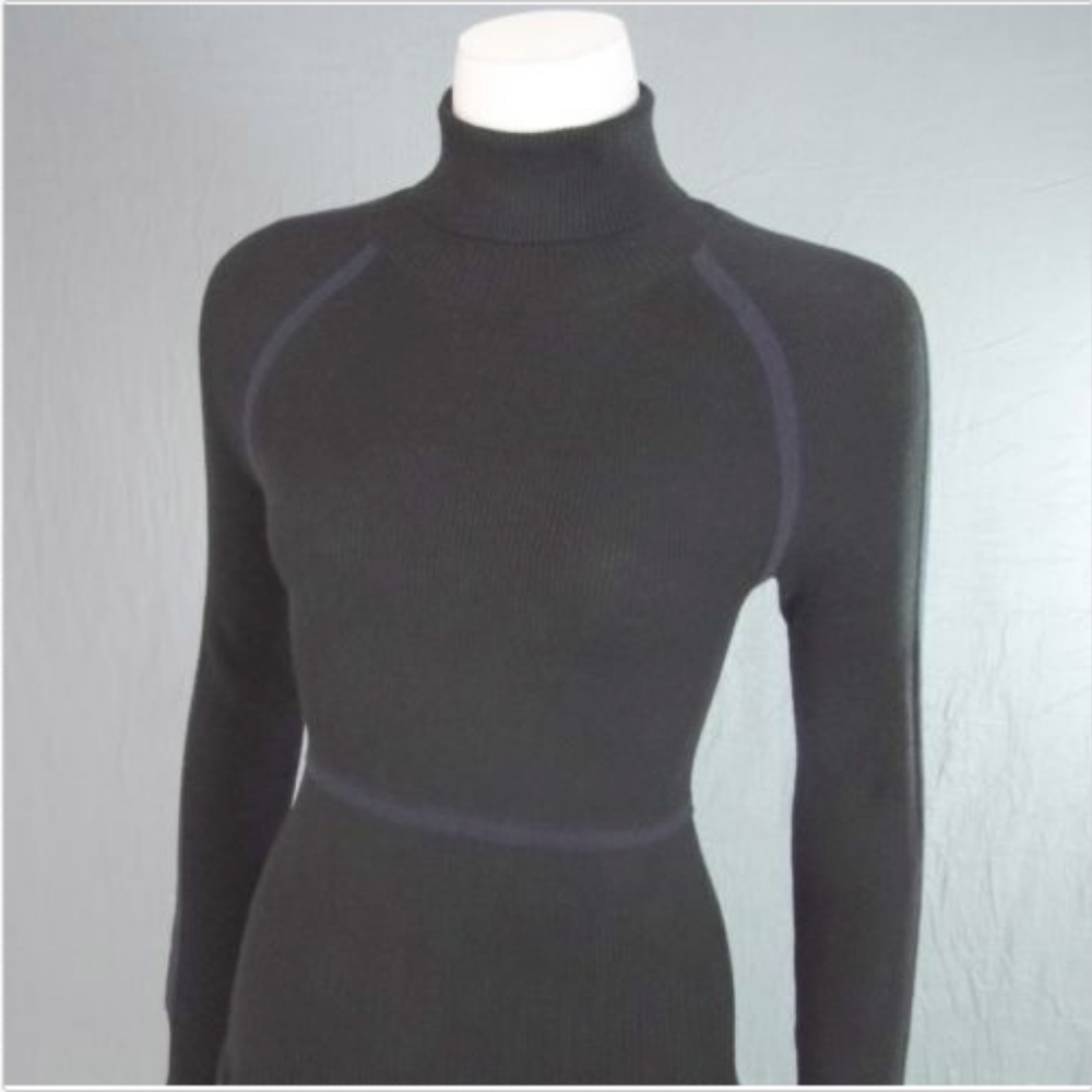 Victoria's Secret Knit Cotton Sweater Dress - Picture 2 of 3